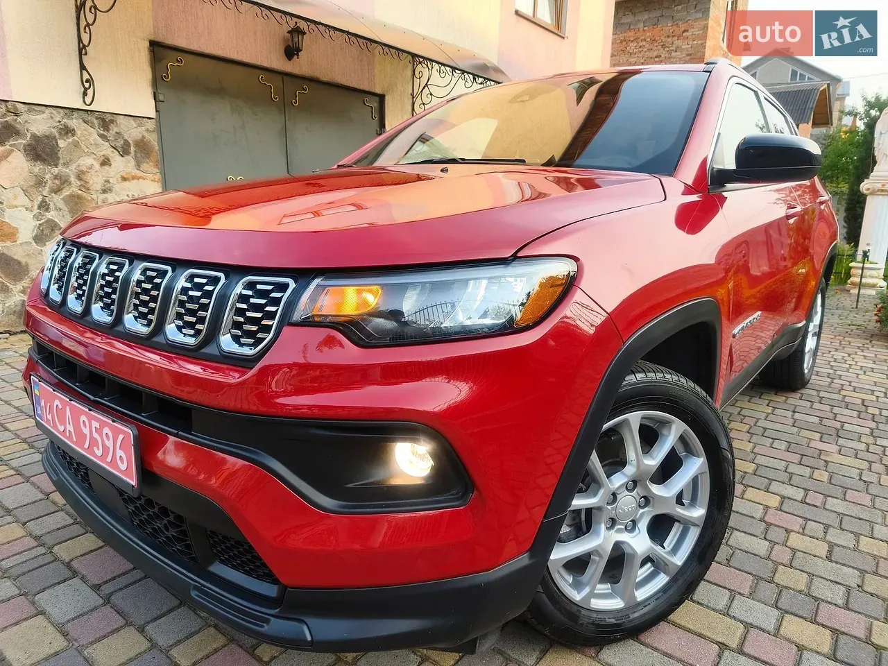 Jeep Compass 2023 photo 3