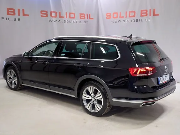 Volkswagen Passat Alltrack 2023 photo 4