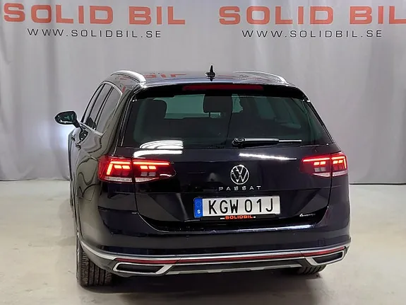 Volkswagen Passat Alltrack 2023 photo 5