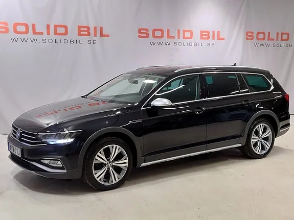 Volkswagen Passat Alltrack 2023 photo 3