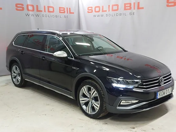 Volkswagen Passat Alltrack
