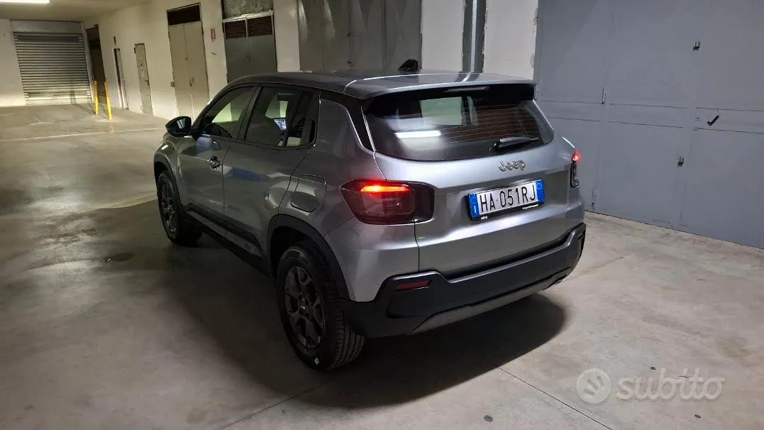 Jeep Avenger 2025 photo 3