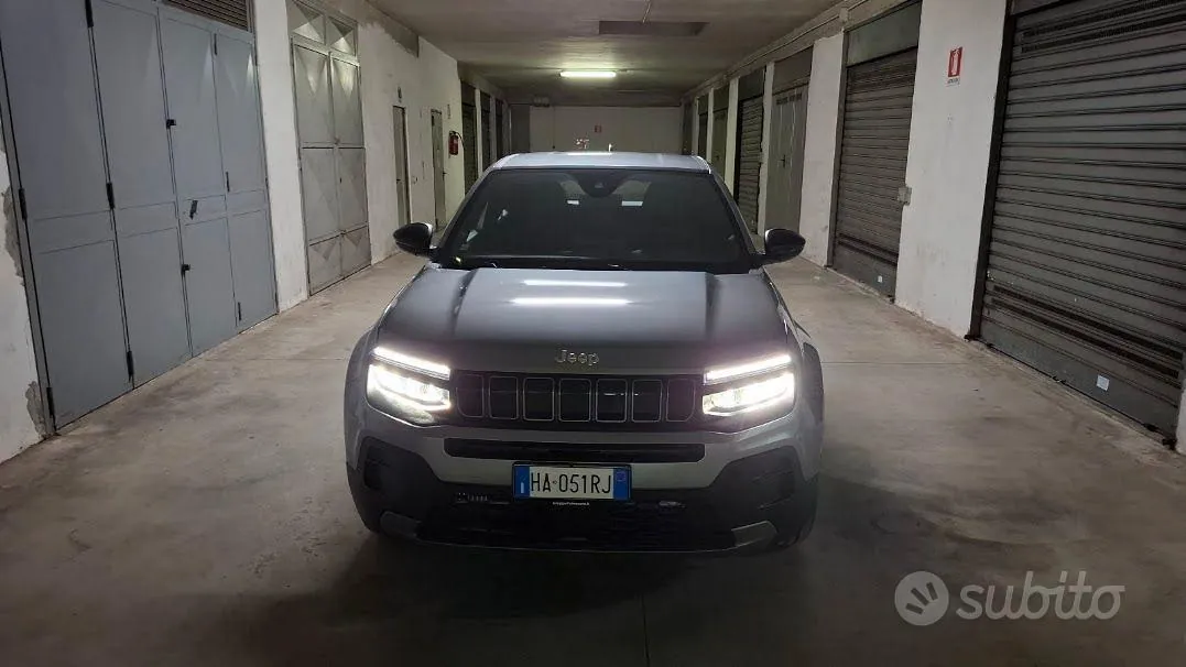 Jeep Avenger 2025 photo 2