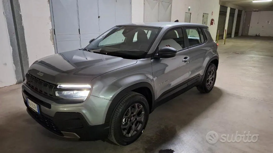 Jeep Avenger
