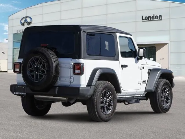 Jeep Wrangler 2025 photo 3