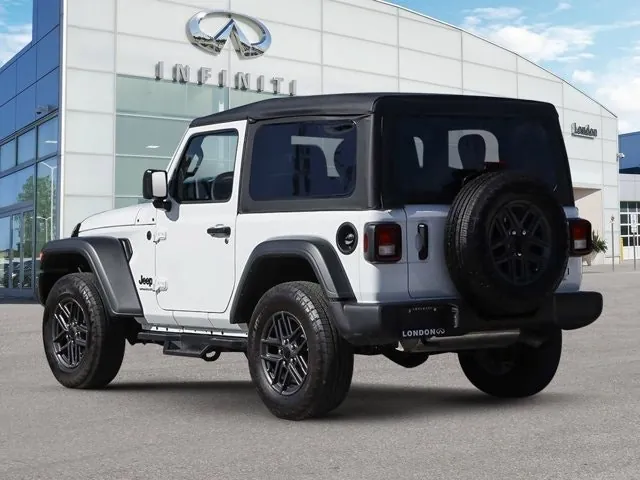 Jeep Wrangler 2025 photo 5