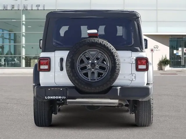 Jeep Wrangler 2025 photo 4