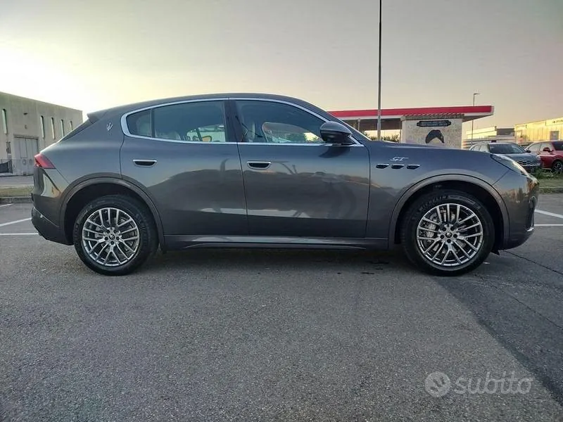 Maserati Grecale 2023 photo 4