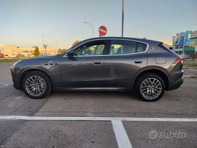 Maserati Grecale 2023 photo 3