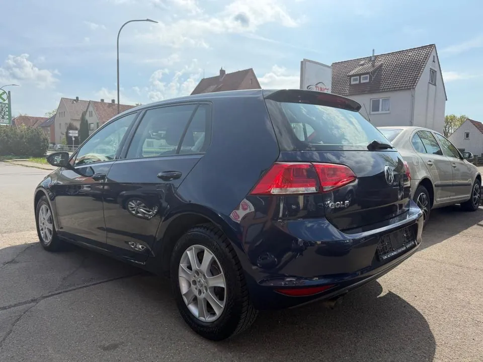 Volkswagen Golf Vii