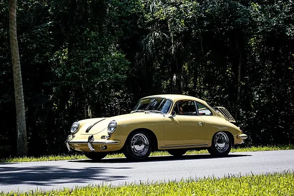 Porsche 356 Sc