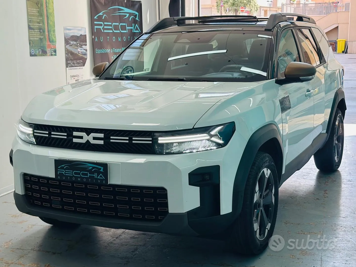 Dacia Bigster 2026 photo 2