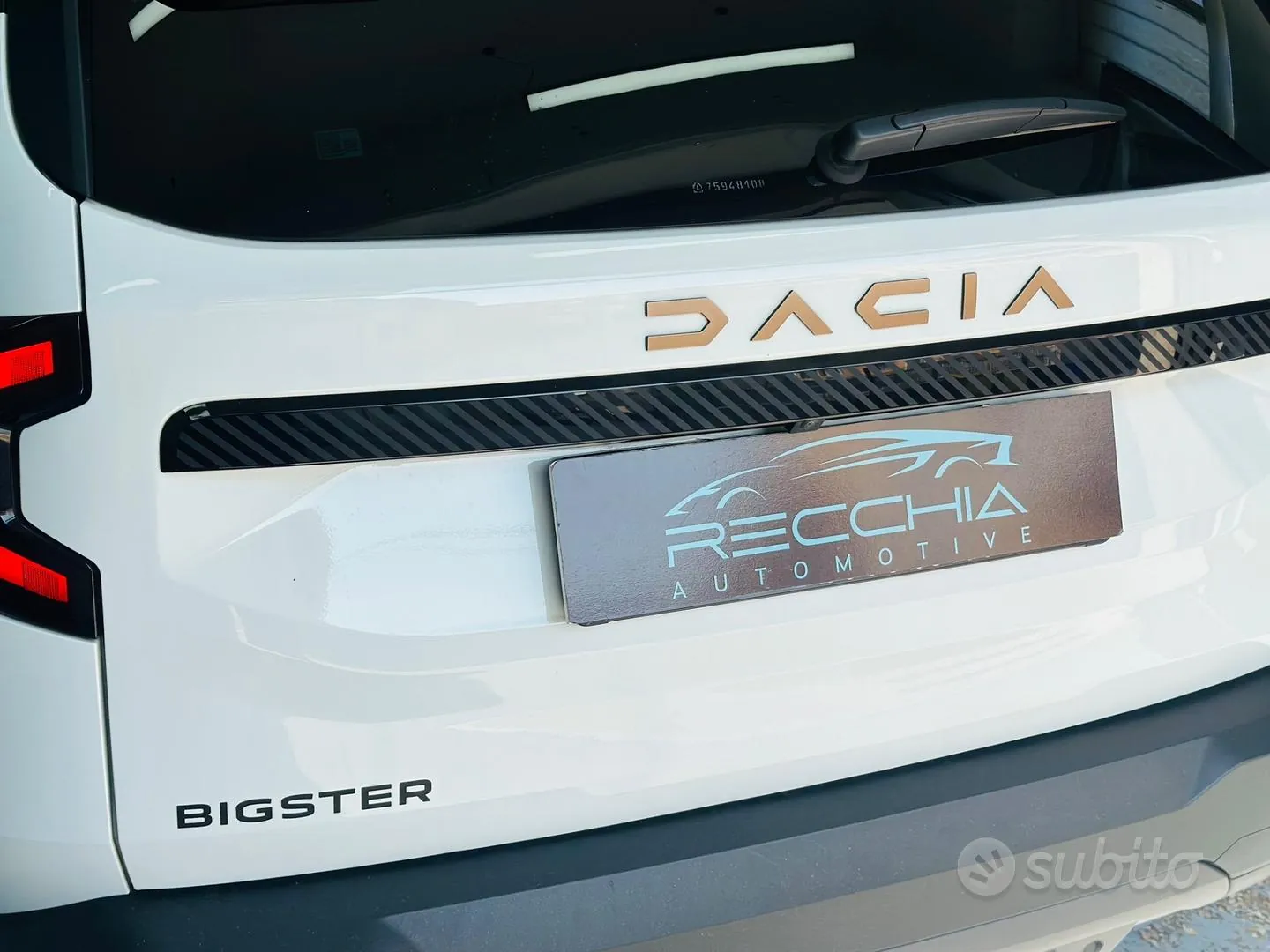Dacia Bigster 2026 photo 4
