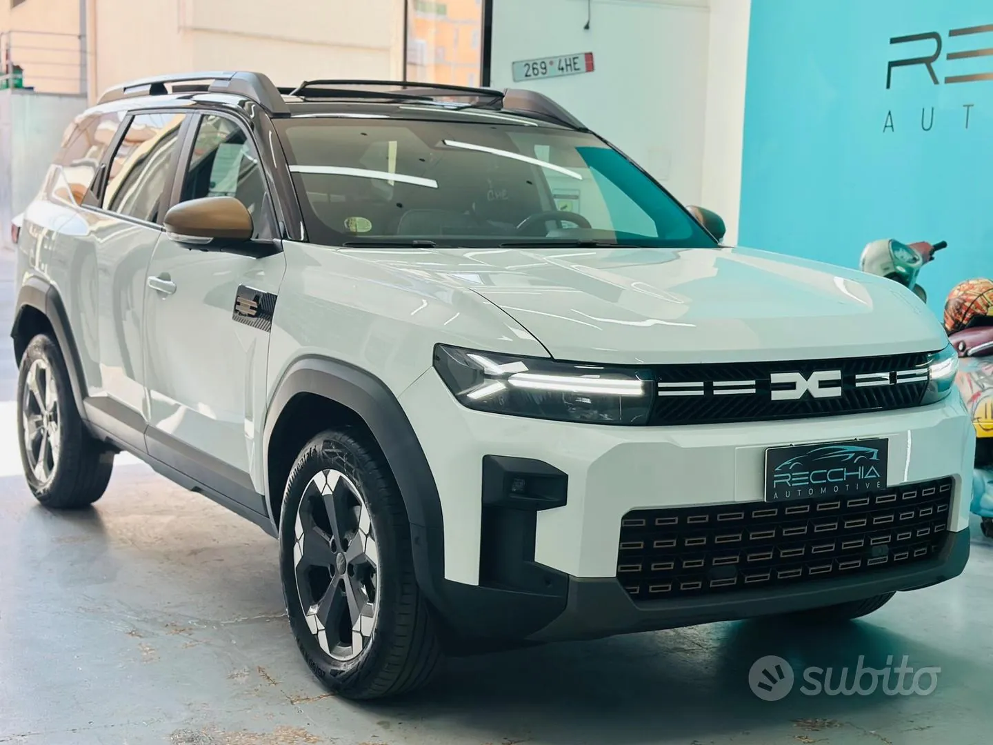 Dacia Bigster