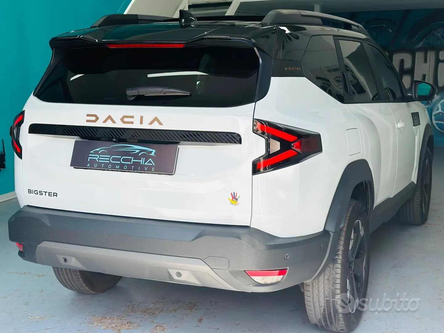 Dacia Bigster 2026 photo 3
