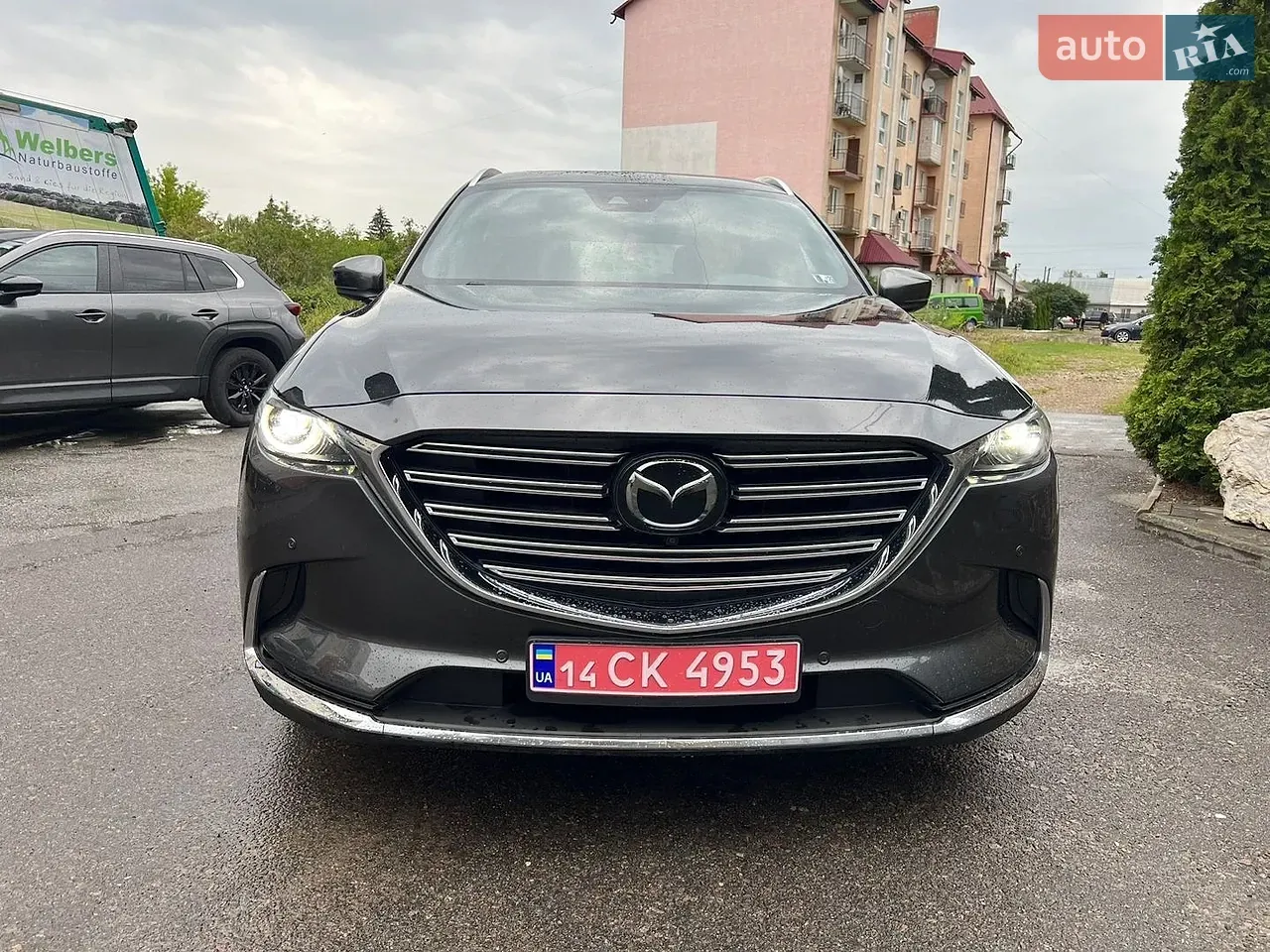 Mazda Cx-9 2020 photo 2