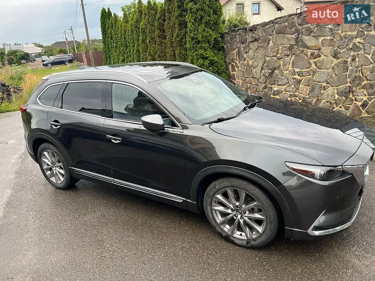 Mazda Cx-9