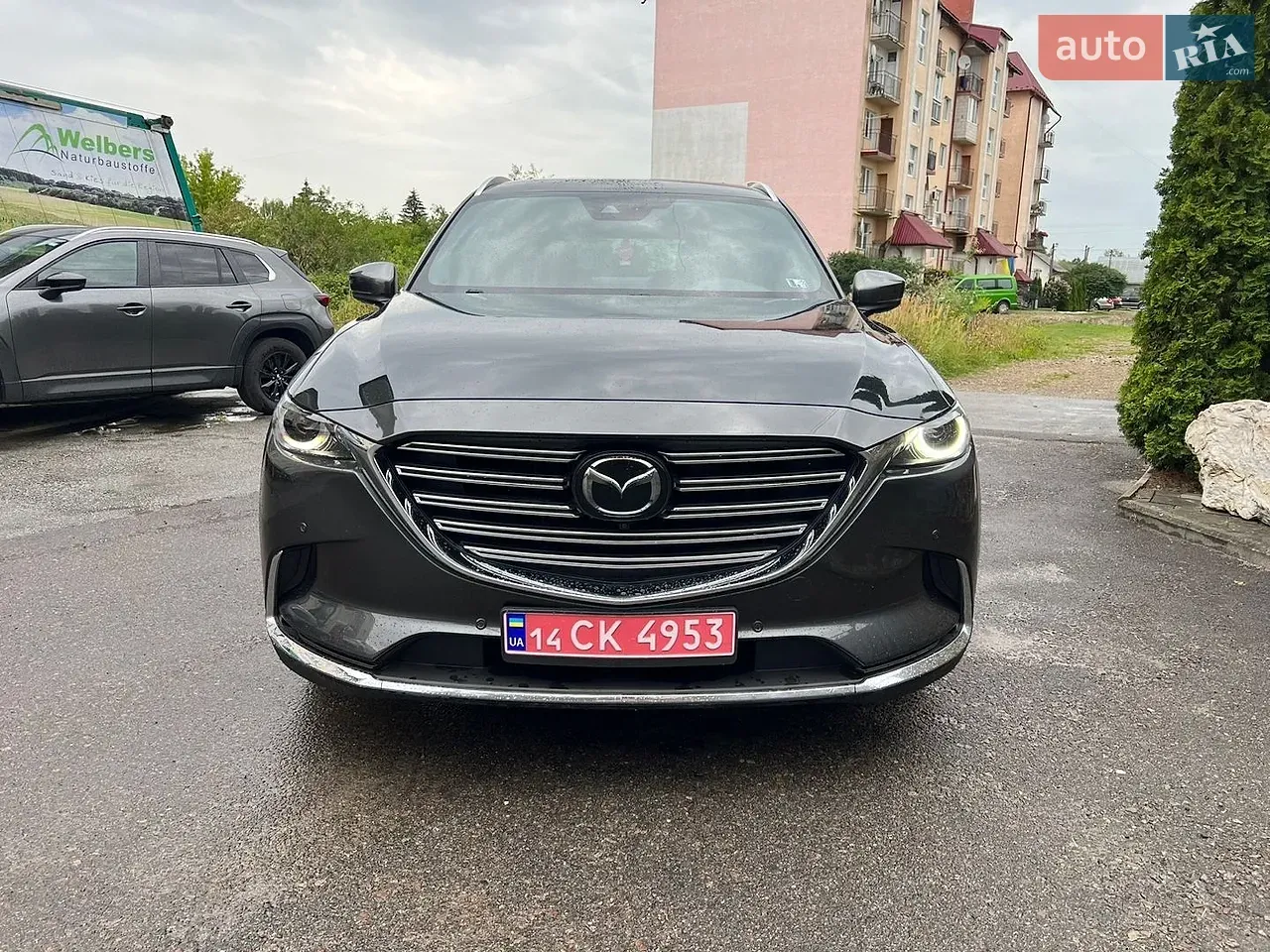 Mazda Cx-9 2020 photo 5
