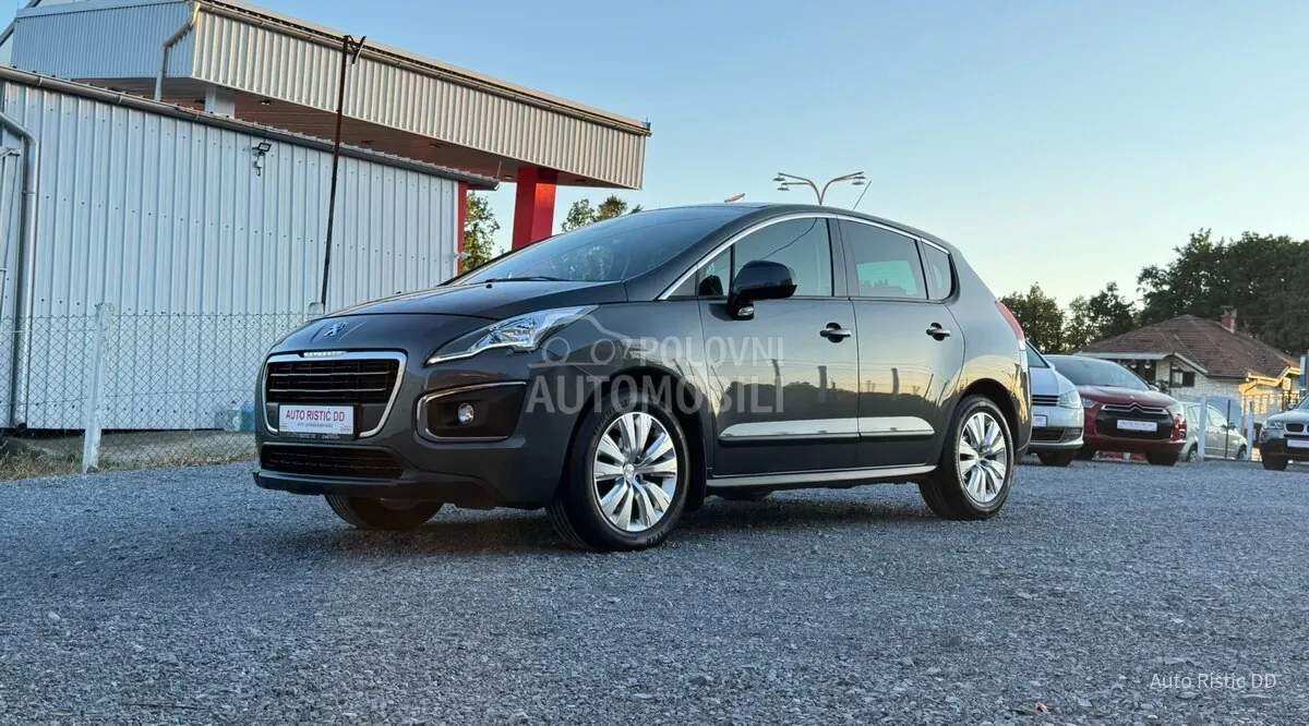 Peugeot 3008