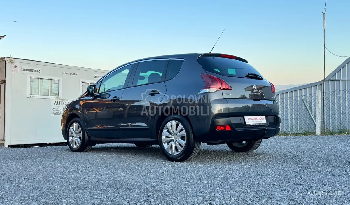 Peugeot 3008 2016 photo 3