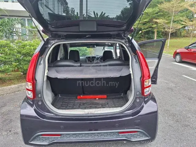 Perodua Myvi