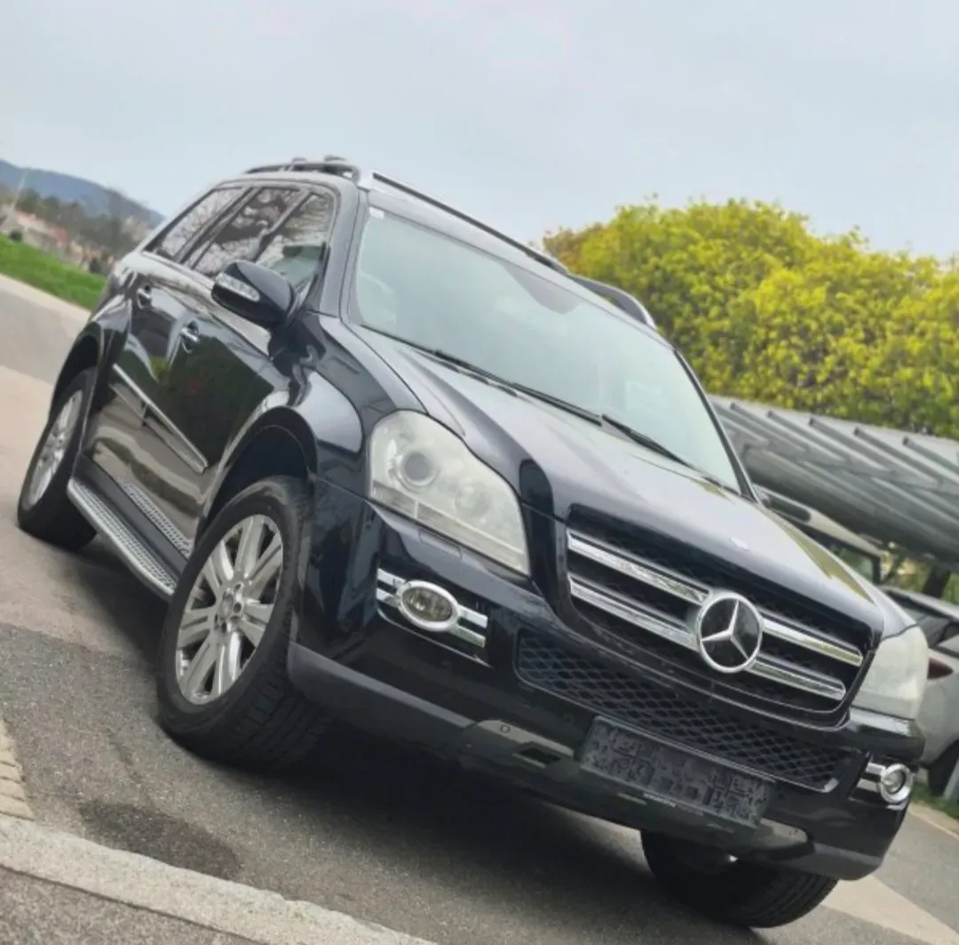 Mercedes-Benz Gl-Class 2008 photo 2