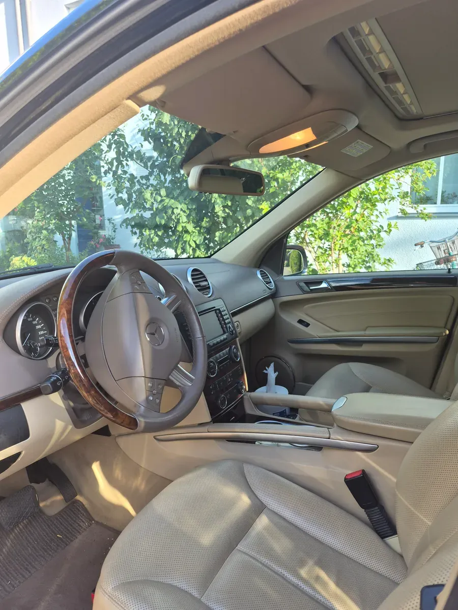 Mercedes-Benz Gl-Class 2008 photo 3