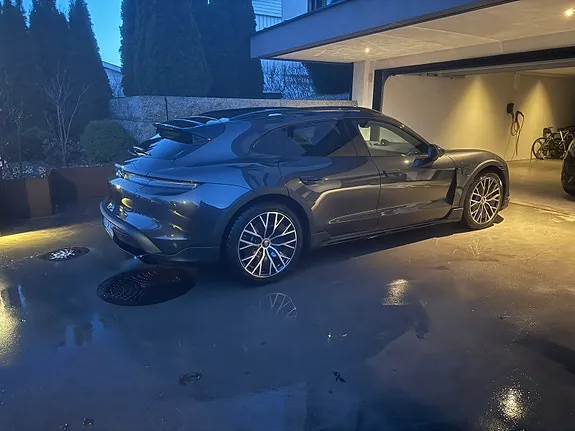 Porsche Taycan 2022 photo 4