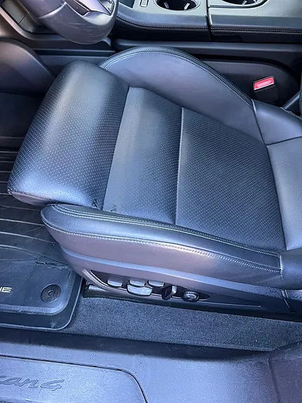 Porsche Taycan 2022 photo 5