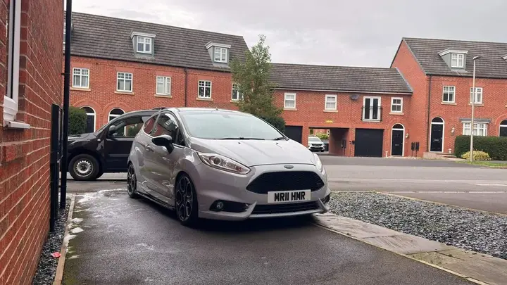 Ford Fiesta 2017 photo 3