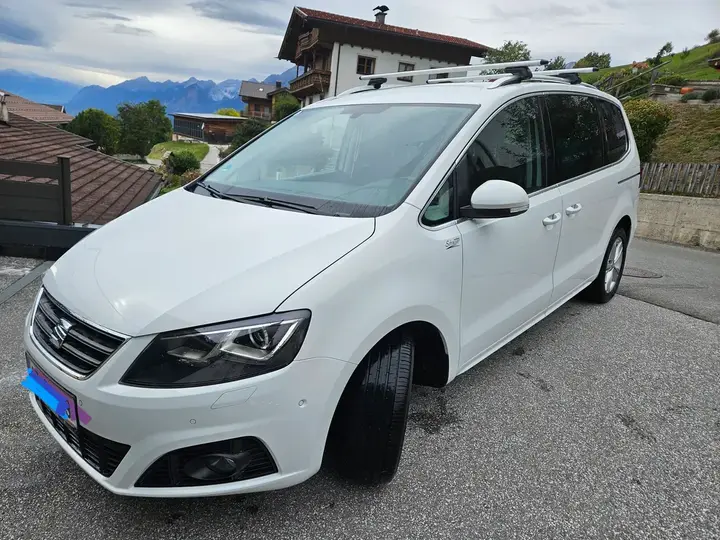 Seat Alhambra 2018 photo 3