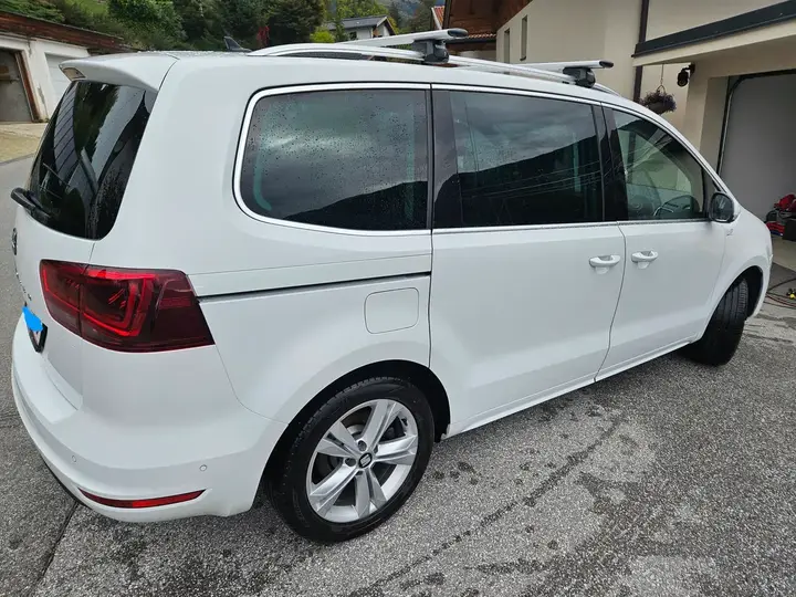 Seat Alhambra 2018 photo 2