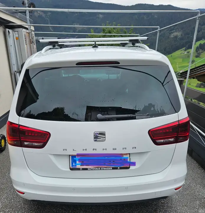 Seat Alhambra