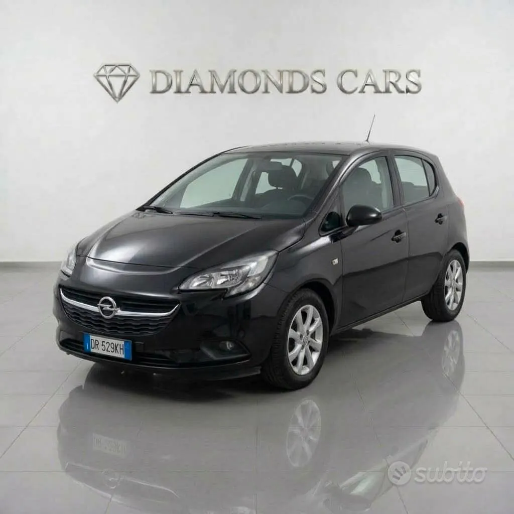 Opel Corsa 2018 photo 2