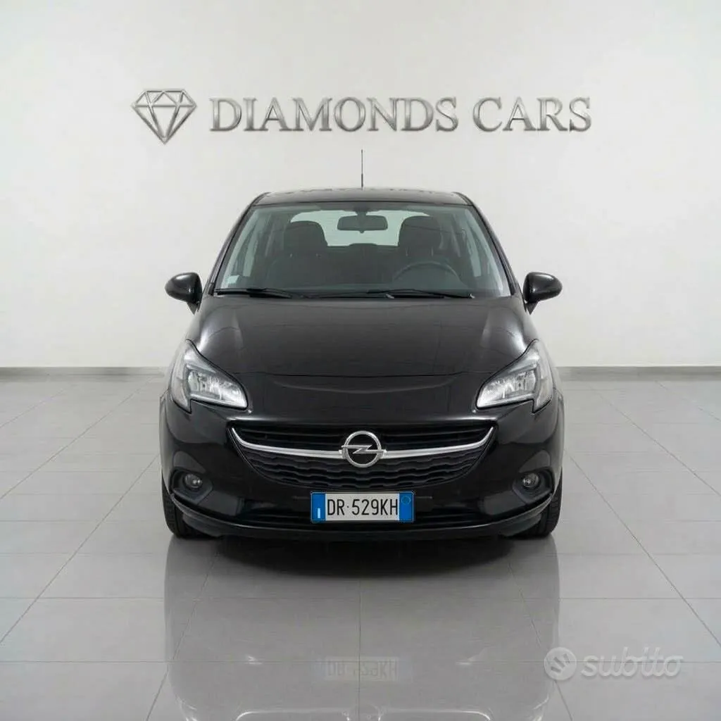 Opel Corsa 2018 photo 3