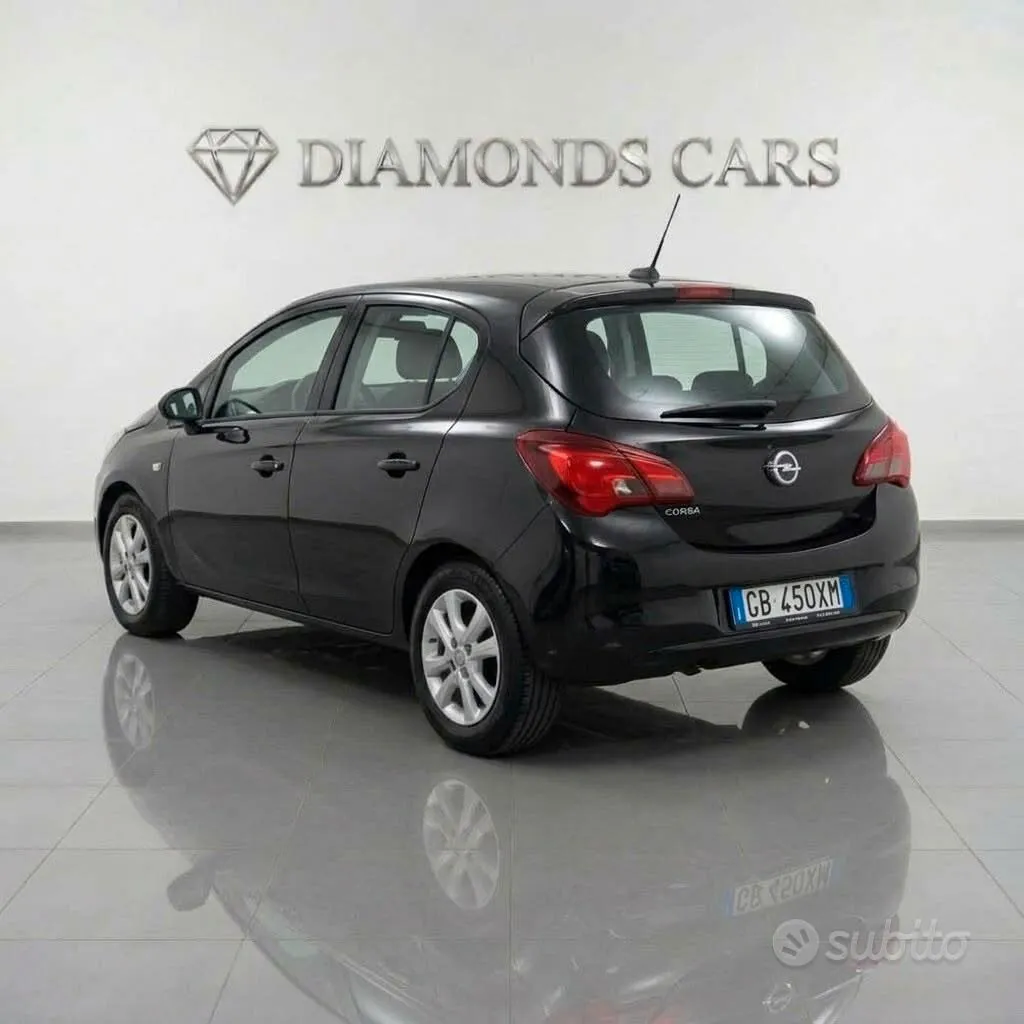 Opel Corsa 2018 photo 5