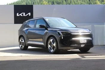 Kia Ev3 2026 photo 2
