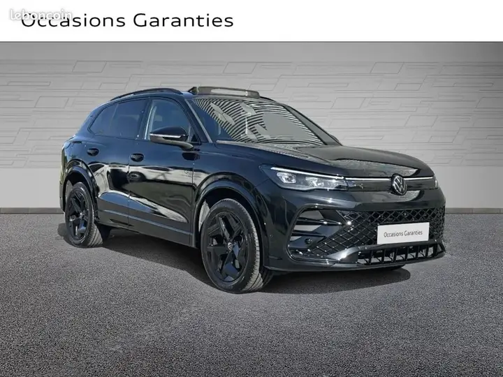Volkswagen Tiguan 2024 photo 4