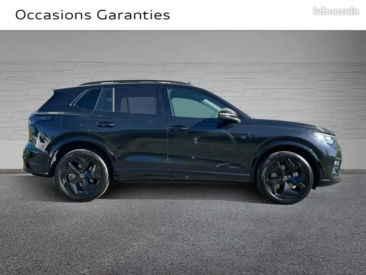 Volkswagen Tiguan 2024 photo 5