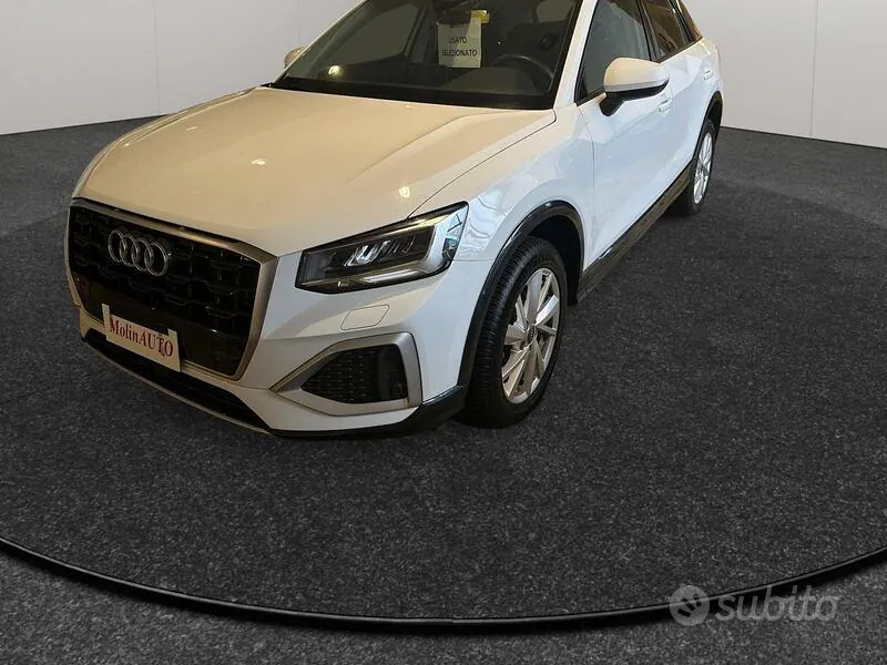 Audi Q2 2023 photo 2