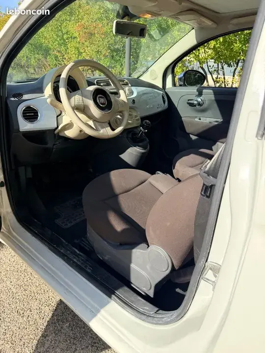 Fiat 500 2014 photo 3