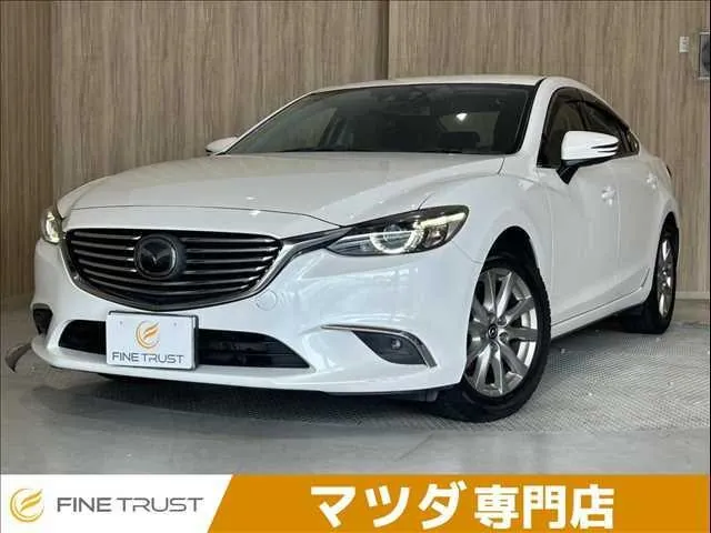 Mazda Atenza Sedan