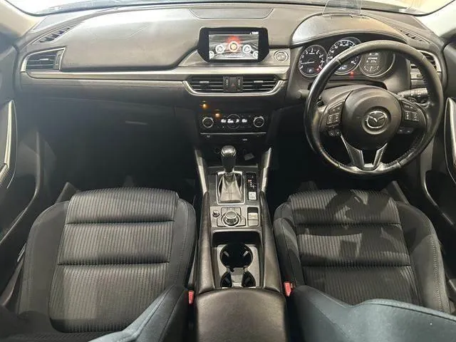 Mazda Atenza Sedan 2016 photo 3
