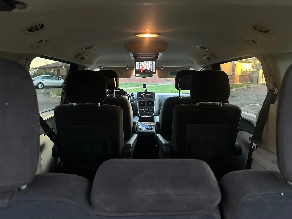 Dodge Grand Caravan 2014 photo 5