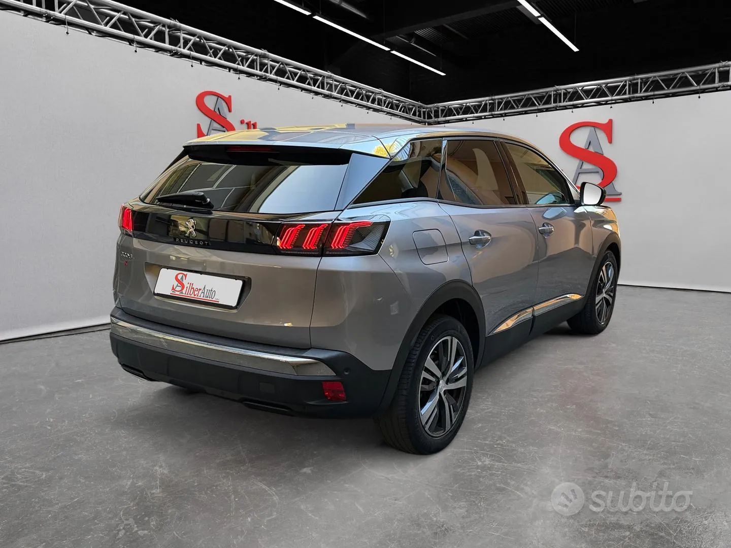 Peugeot 3008 2022 photo 5