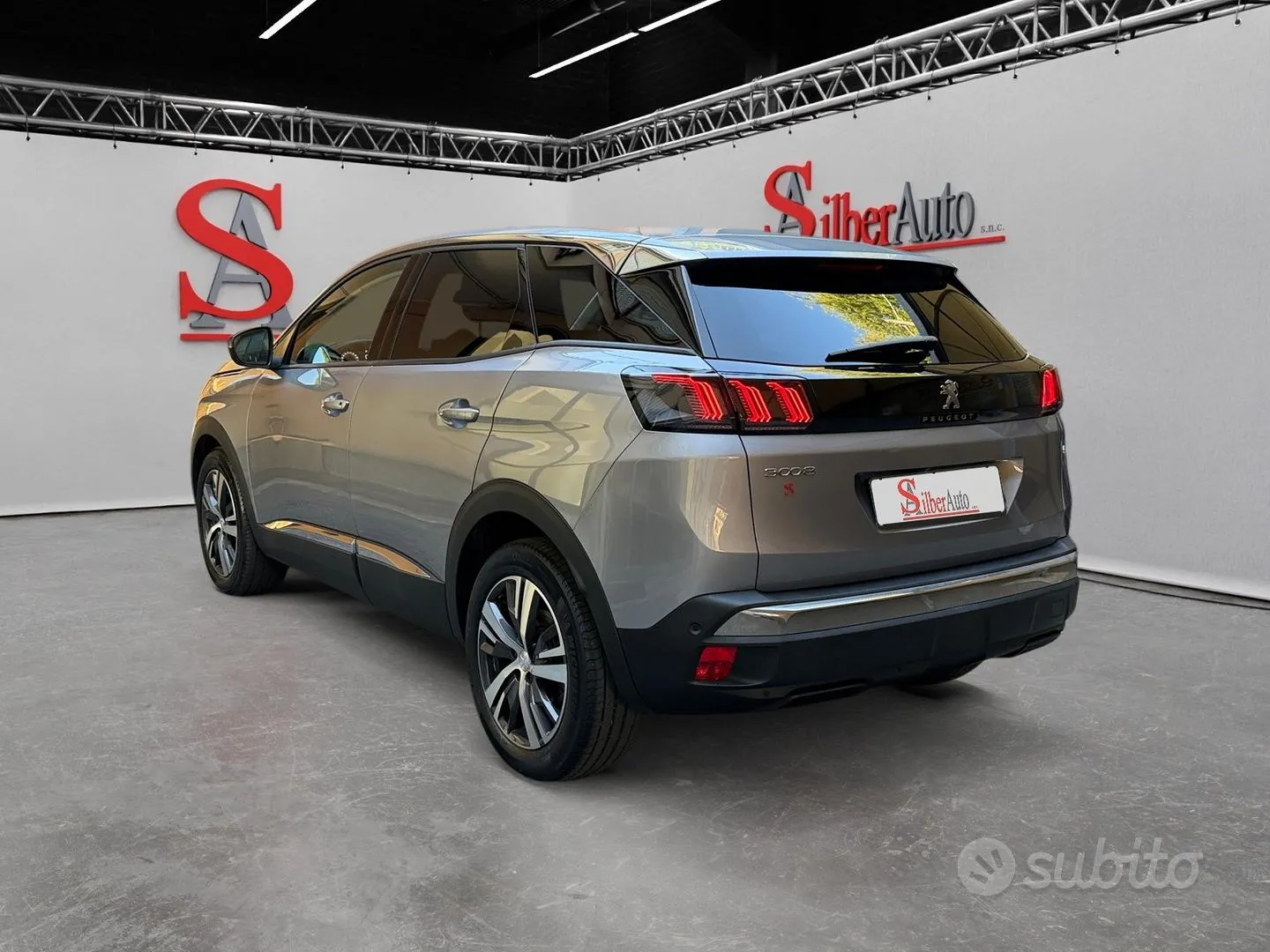 Peugeot 3008 2022 photo 3