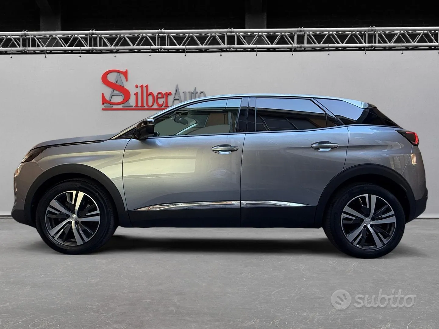 Peugeot 3008 2022 photo 2