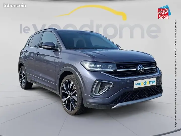 Volkswagen T-Cross 2025 photo 3