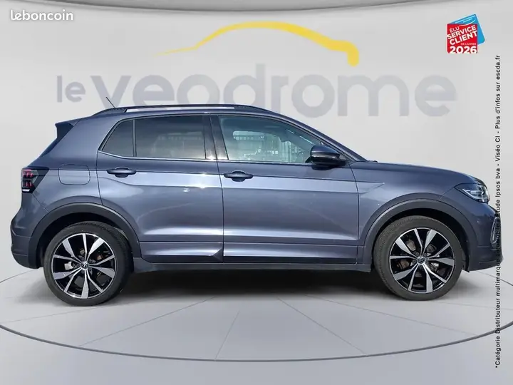 Volkswagen T-Cross 2025 photo 4