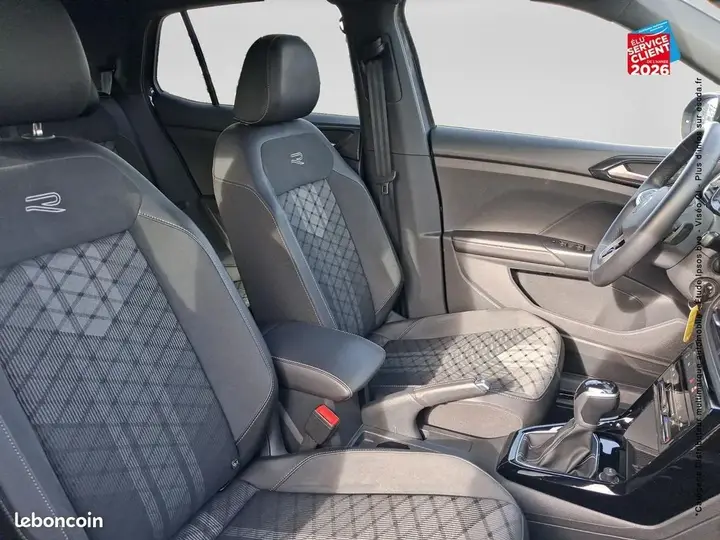 Volkswagen T-Cross 2025 photo 5